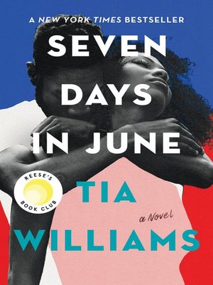 cover image of Seven Days in June